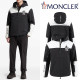 MONCLER 몽클레어 그레노블 화이트 숄더 윈드자켓
