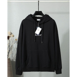 DIOR 디올 60052 자수 로고 스웨트 후드 2COLOR