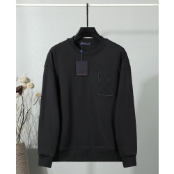 LOUIS VUITTON 루이비통 60054 엠보 모노그램 포켓 스웨트 셔츠 3COLOR