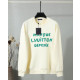 LOUIS VUITTON 루이비통 60062 마르크 자수 로고 스웨트 셔츠 3COLOR