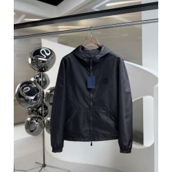 LOUIS VUITTON 루이비통 60269 모노그램 리버시블 윈드브레이커