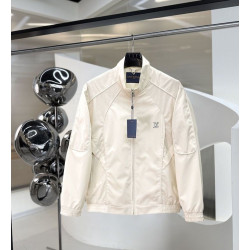LOUIS VUITTON 루이비통 60279 악센트 패들 모노그램 블루종 자켓 2COLOR