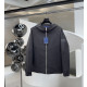 LOUIS VUITTON 루이비통 60286 모노그램 악센트 패들 윈드브레이커