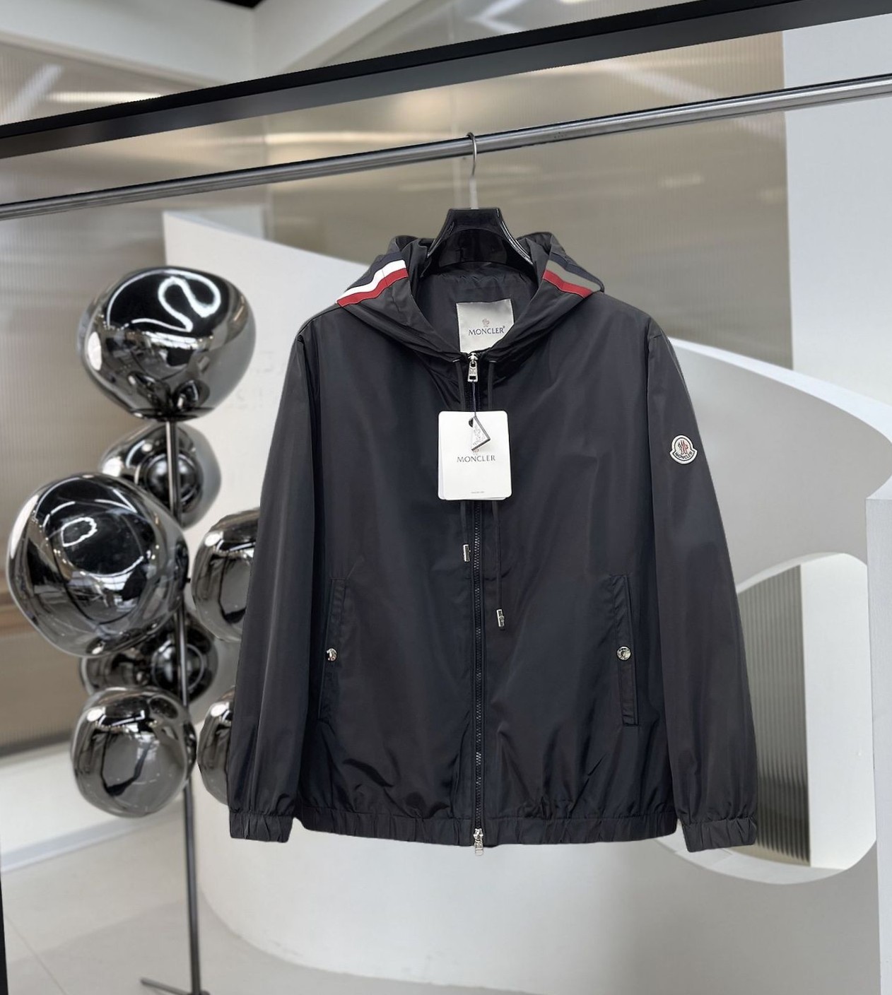 MONCLER 몽클레어 60276 그림퍼스 윈드브레이커