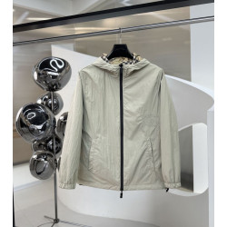 BURBERRY 버버리 60273 뉴포트 체크 리버시블 윈드브레이커
