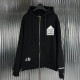 CHROME HEARTS 크롬하츠 도버 후드집업