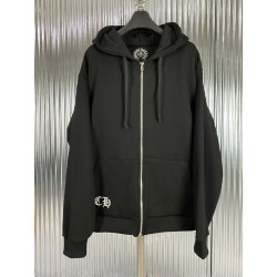 CHROME HEARTS 크롬하츠 엔젤윙 후드집업