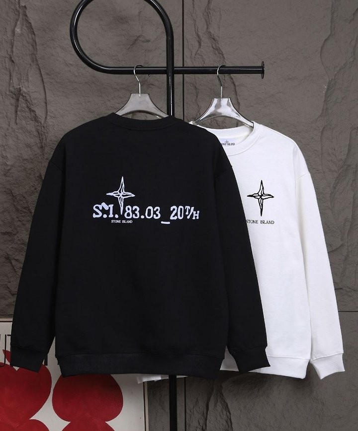 STONE ISLAND 스톤아일랜드 CEO 1036 맨투맨