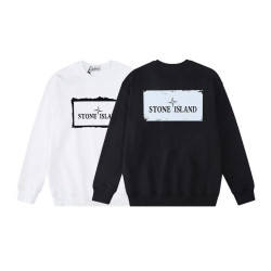 STONE ISLAND 스톤아일랜드 빈티지 사각 맨투맨