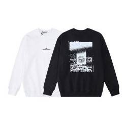 STONE ISLAND 스톤아일랜드 시큐리 자이크 맨투맨
