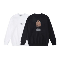 STONE ISLAND 스톤아일랜드 코마스 맨투맨
