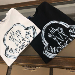 MONCLER 몽클레어 다이아 크리스탈 맨투맨