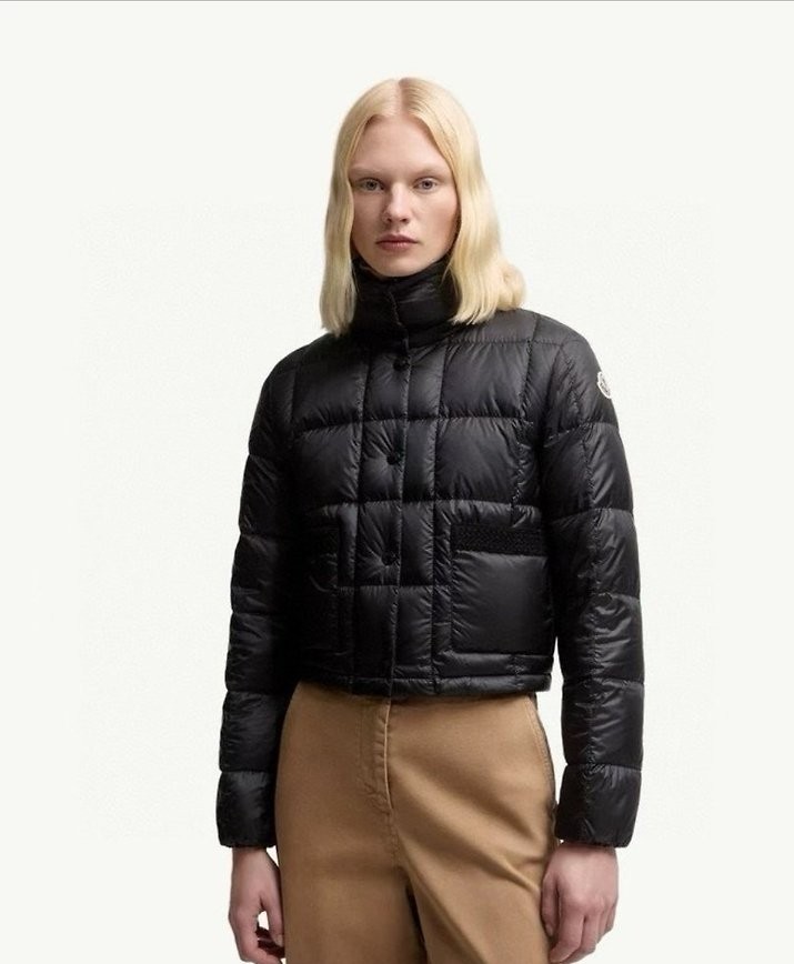 MONCLER 몽클레어 JARCIEU 블랙 자르시에우 패딩