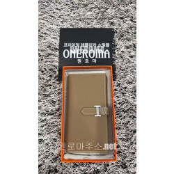 이*원 고객님 에르메스 베안 장지갑 베이지