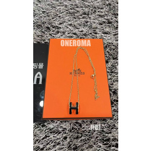 박*준 고객님 에르메스 팝아슈 목걸이