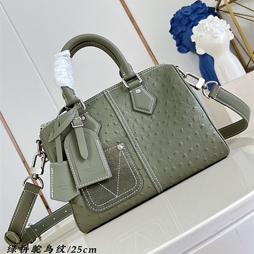LOUIS VUITTON 루이비통 스피디 반둘리에 25 M89119