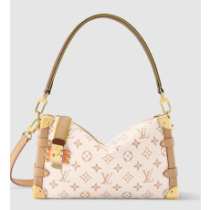 LOUIS VUITTON 루이비통 사이드 트렁크 MM EW LV 크래프티 M29913