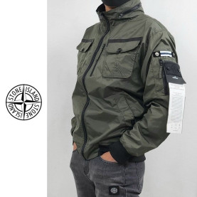STONE ISLAND 스톤아일랜드 프리드먼트 지퍼 자켓