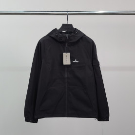 BALENCIAGA 발렌시아가 프리미엄 로고자수 자켓