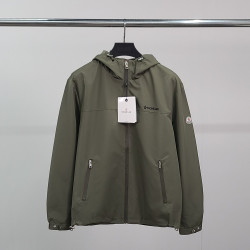 MONCLER 몽클레어 프리미엄 와펜 레터링 자켓