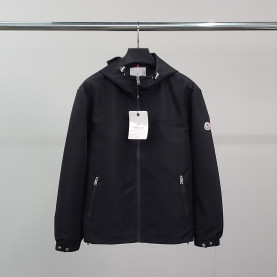 MONCLER 몽클레어 프리미엄 와펜 레터링 자켓