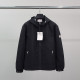 MONCLER 몽클레어 프리미엄 와펜 레터링 자켓