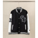 CHROME HEARTS 크롬하츠 CH 이글 바시티 자켓