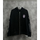 CHROME HEARTS 크롬하츠 데들리 돌 홀스슈 바인 대거 집업 후드 자켓