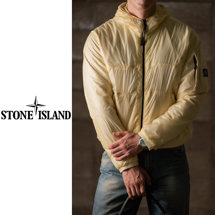 STONE ISLAND 스톤아일랜드 마이크로 나다쉘 4COLOR