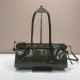 PRADA 프라다 보니 시그니처 미디엄 숄더백 1BA426