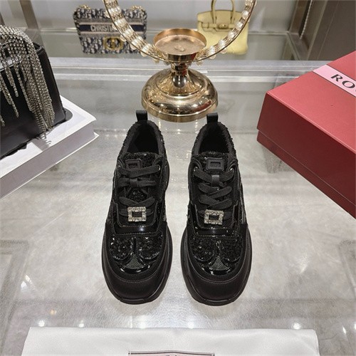 ROGER VIVIER 로저비비에 여성용 스니커즈 R80979 2COLOR