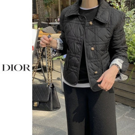 DIOR 디올 메트로까나쥬 퀼트 점퍼 2COLOR