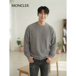 MONCLER 몽클레어 벨루아 맨투맨 8COLOR