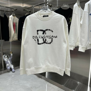 DOLCE & GABBANA 돌체앤가바나 DG 페인팅 맨투맨 2COLOR