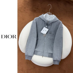 DIOR 디올 코튼 블렌드 자카드