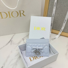 DIOR 디올 카드지갑 S2604 5COLOR