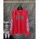 CHROME HEARTS 크롬하츠 7002 폼 팀 메쉬 롱 슬리브 2COLOR