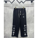 CHROME HEARTS 크롬하츠 7079 멀티 아이콘 스웨트 팬츠