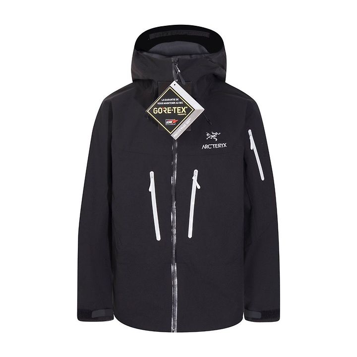 ARC'TERYX 아크테릭스 5015 알파 SV 후드 자켓 8COLOR