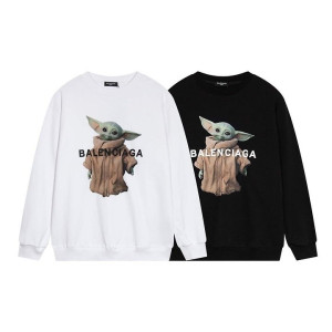 BALENCIAGA 발렌시아가 베이비 요다 맨투맨