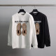 BALENCIAGA 발렌시아가 스니커즈  맨투맨