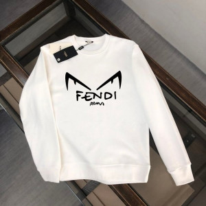 FENDI 펜디 아이즈 레터링 맨투맨 2COLOR