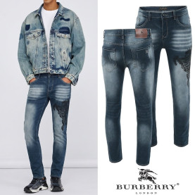 BURBERRY 버버리 프로썸 쉐도우나이츠 슬림진