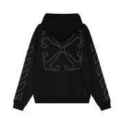 OFF-WHITE 오프화이트 3d 팔 애로우 후드티 2COLOR