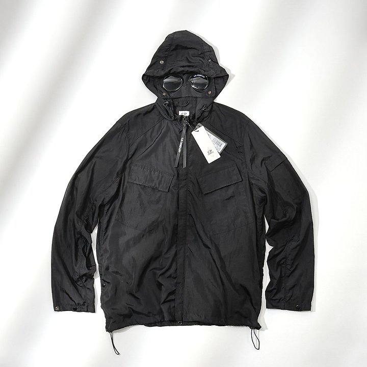 C.P COMPANY C.P컴퍼니 후드 고글 자켓