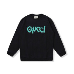 GUCCI 구찌 레트로 그래피티 맨투맨
