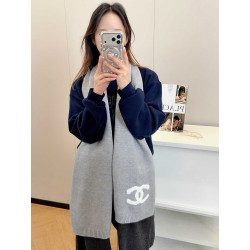 CHANEL 샤넬  캐시미어 머플러