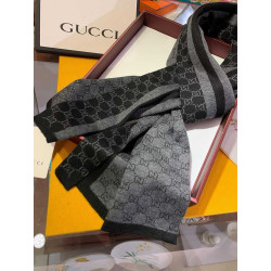 GUCCI 구찌 캐시미어 숄 머플러
