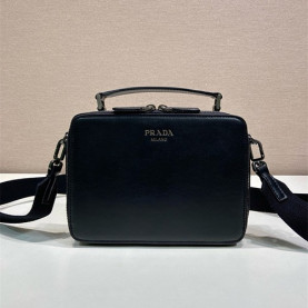 PRADA 프라다 브리크 소가죽 크로스백 2VH069 2COLOR