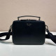 PRADA 프라다 브리크 소가죽 크로스백 2VH069 2COLOR
